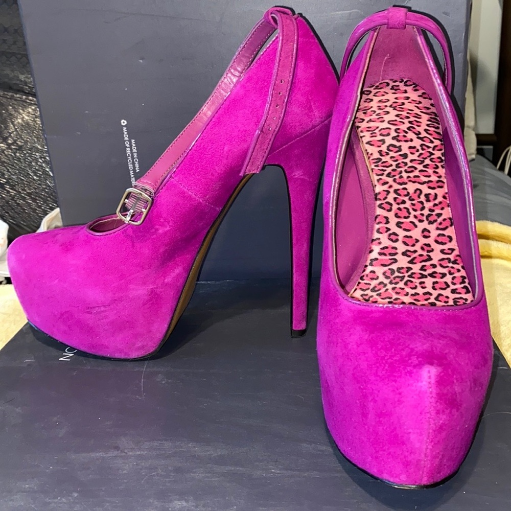 Niki heels